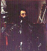 Francesco Maria della Rovere, Duke of Urbino TIZIANO Vecellio